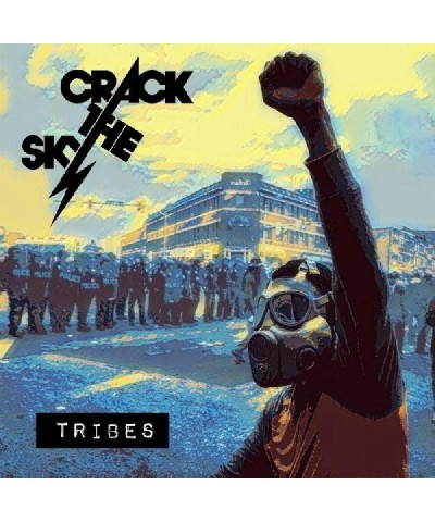 Crack The Sky TRIBES CD $6.72 CD