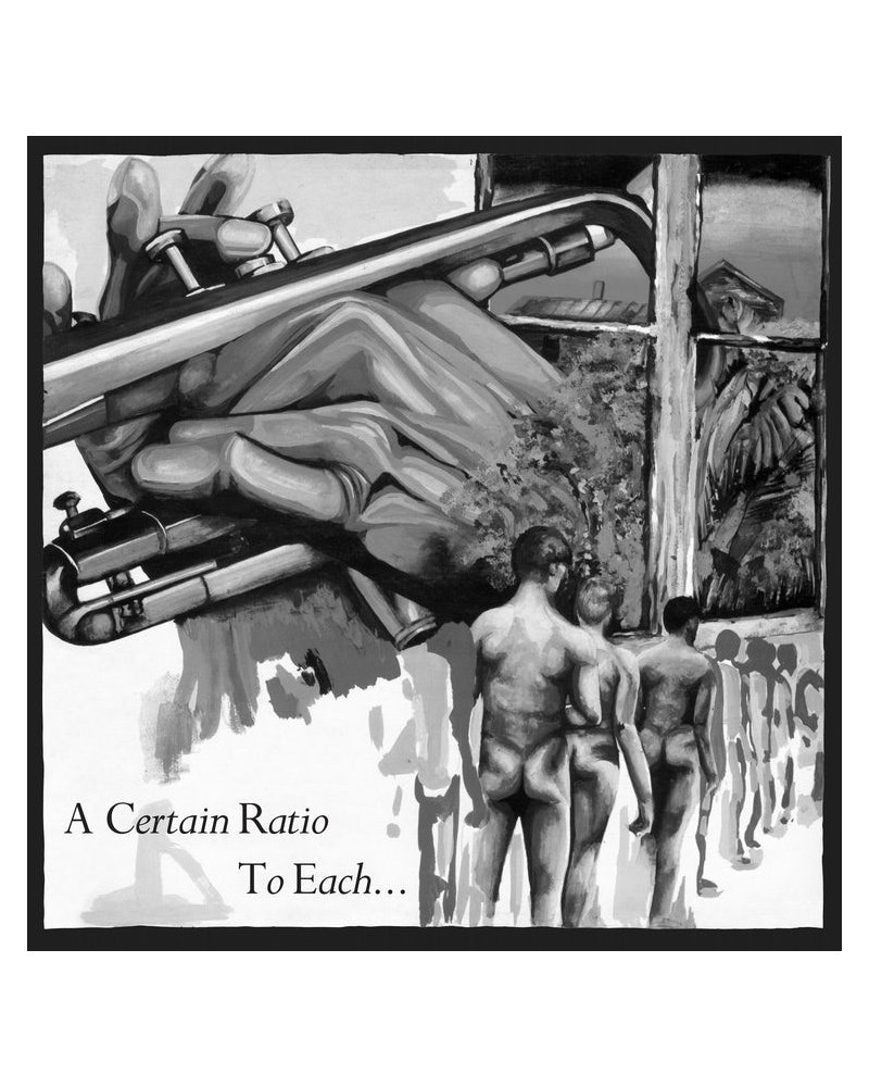 A Certain Ratio To Each... Ltd. Ed. White Vinyl Record $7.02 Vinyl