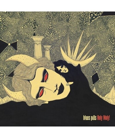 Blues Pills Holy Moly! Vinyl Record $9.60 Vinyl