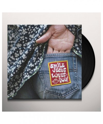 Masaki Batoh Smile Jesus Loves You Vinyl Record $14.80 Vinyl