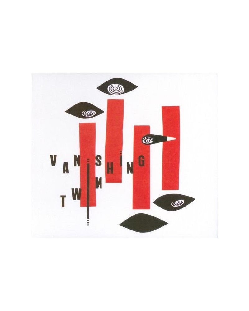 Vanishing Twin CHOOSE YOUR OWN ADVENTURE CD $5.27 CD