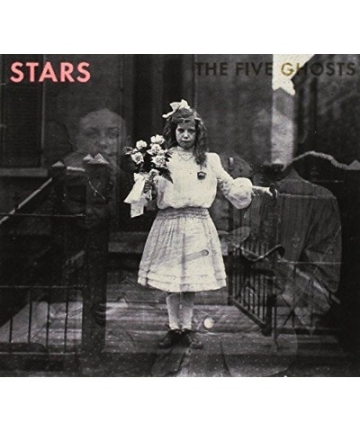 Stars FIVE GHOSTS CD $5.33 CD