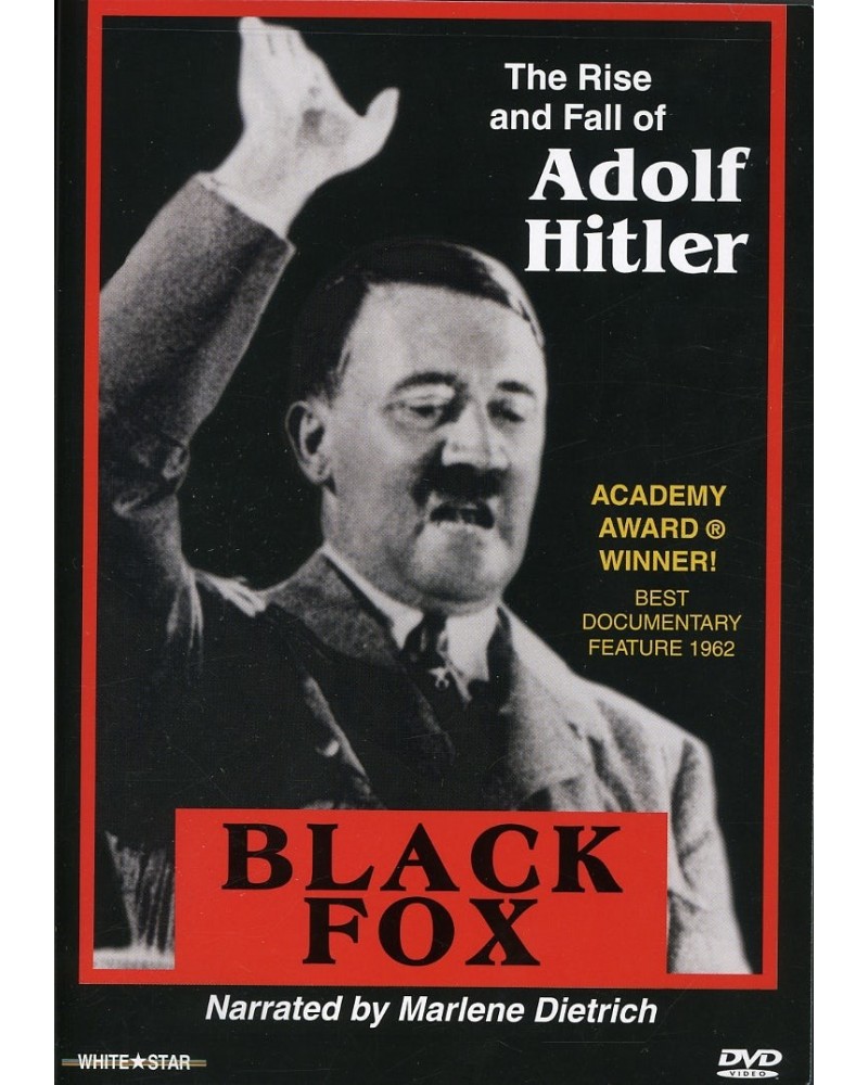 Black Fox DVD $6.35 Videos