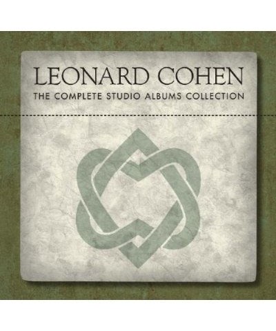 Leonard Cohen COMPLETE STUDIO ALBUMS CD $8.23 CD