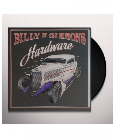 Billy F Gibbons Hardware (LP) Vinyl Record $11.39 Vinyl