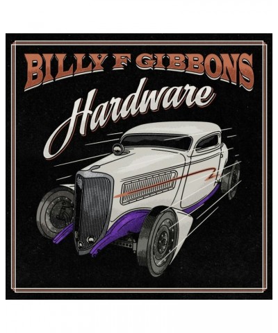 Billy F Gibbons Hardware (LP) Vinyl Record $11.39 Vinyl