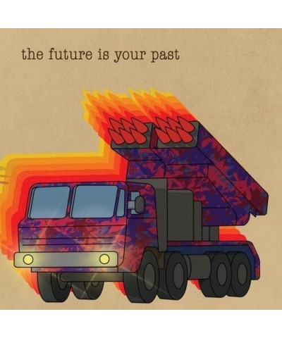 The Brian Jonestown Massacre FUTURE IS YOUR PAST CD $7.65 CD