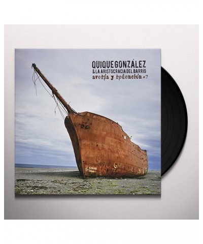 Quique González AVERIA Y REDENCION Vinyl Record $7.00 Vinyl