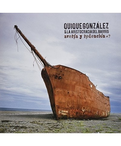 Quique González AVERIA Y REDENCION Vinyl Record $7.00 Vinyl