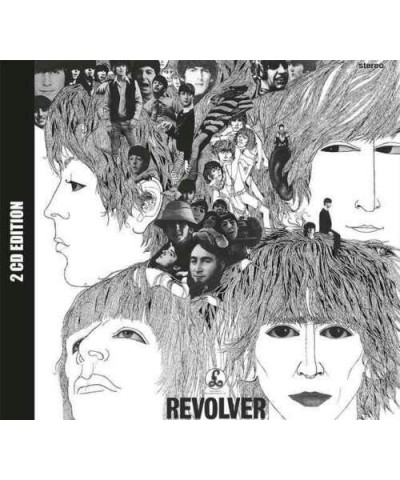 The Beatles Revolver 2CD (2022) $15.15 CD