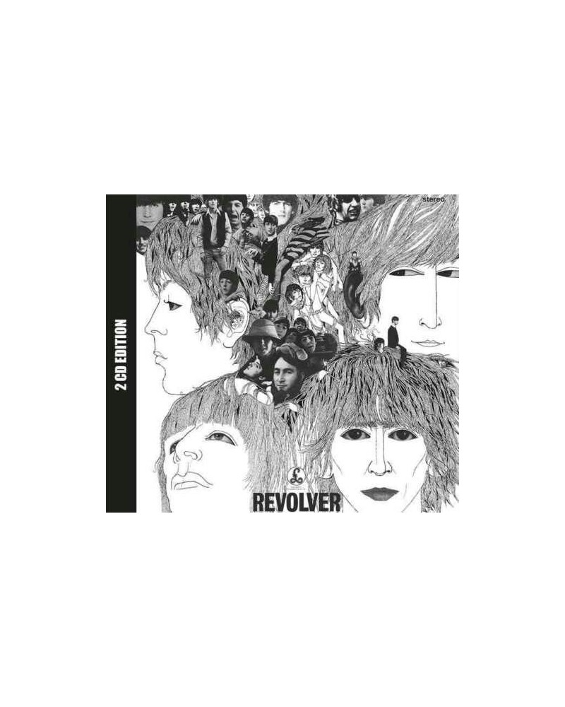 The Beatles Revolver 2CD (2022) $15.15 CD