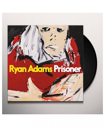 Ryan Adams Prisoner Vinyl Record $11.74 Vinyl