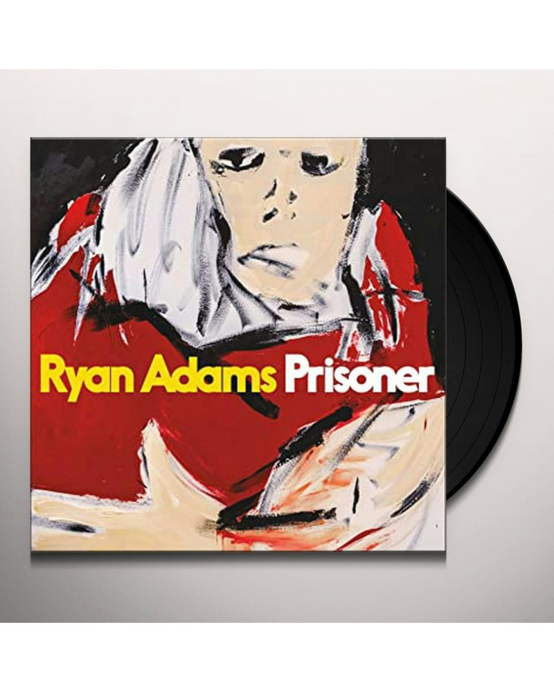 Ryan Adams Prisoner Vinyl Record $11.74 Vinyl