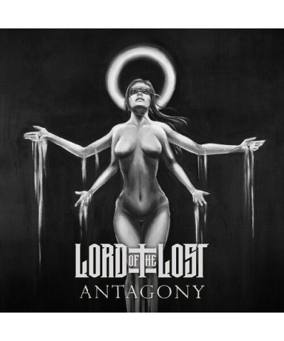 Lord Of The Lost ANTAGONY (10TH ANNIVERSARY) CD $4.37 CD