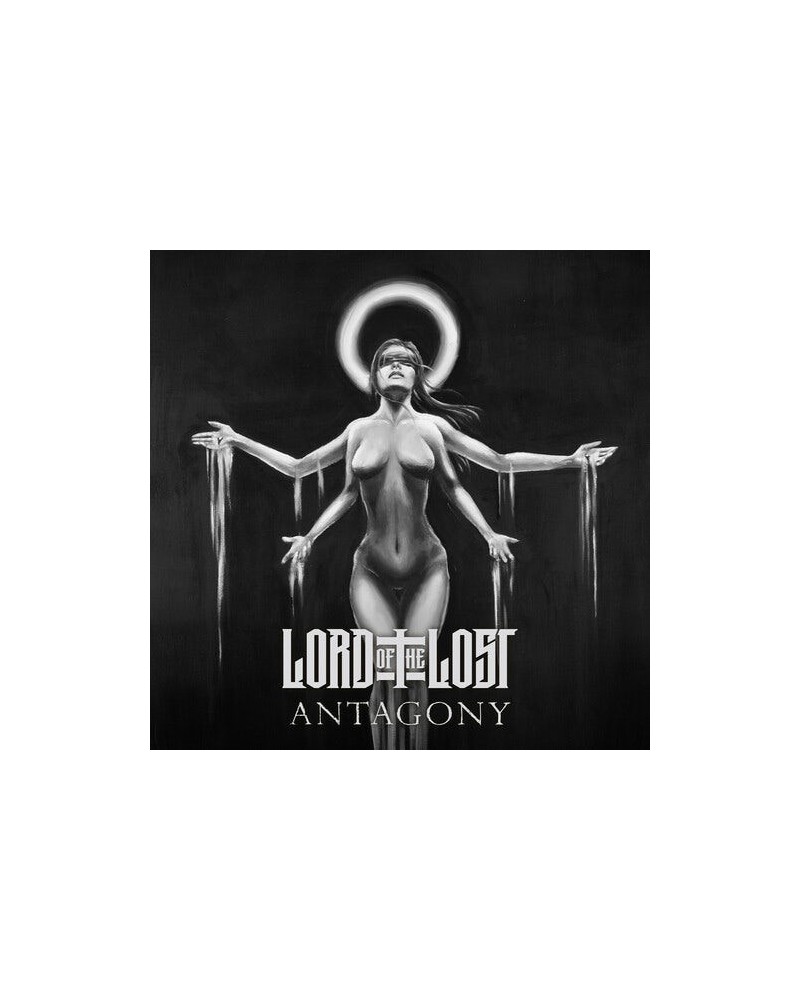 Lord Of The Lost ANTAGONY (10TH ANNIVERSARY) CD $4.37 CD