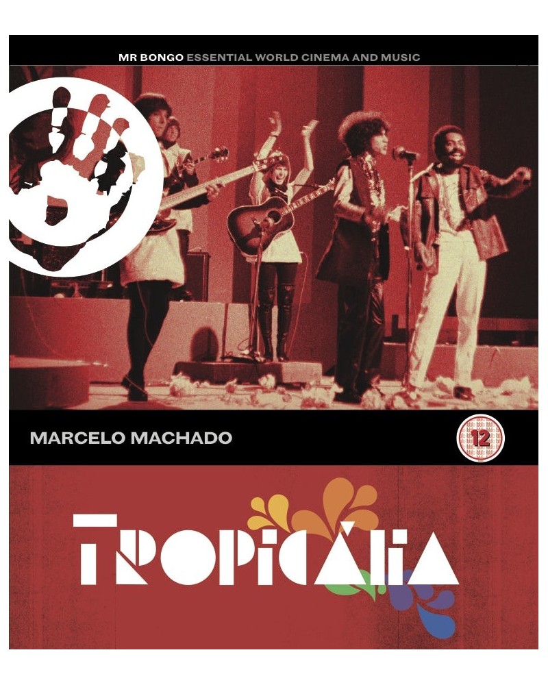 Tropicalia Blu-ray $5.60 Videos