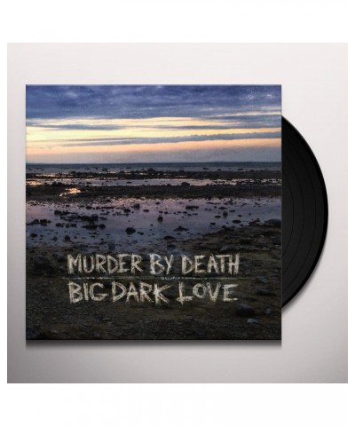 Murder By Death Big Dark Love Vinyl Record $8.12 Vinyl