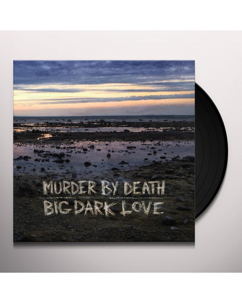 Murder By Death Big Dark Love Vinyl Record $8.12 Vinyl