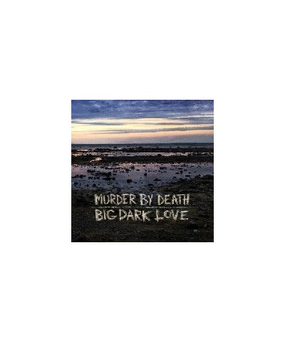 Murder By Death Big Dark Love Vinyl Record $8.12 Vinyl