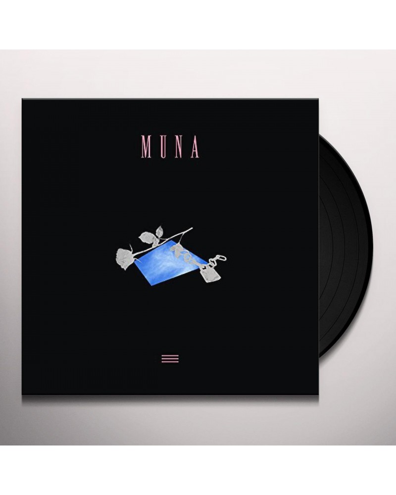 MUNA Loudspeaker Vinyl Record $7.03 Vinyl