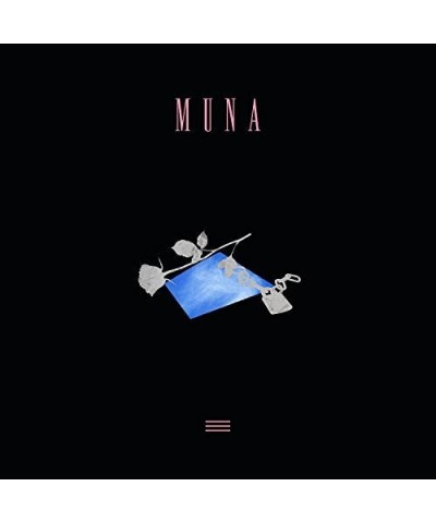 MUNA Loudspeaker Vinyl Record $7.03 Vinyl