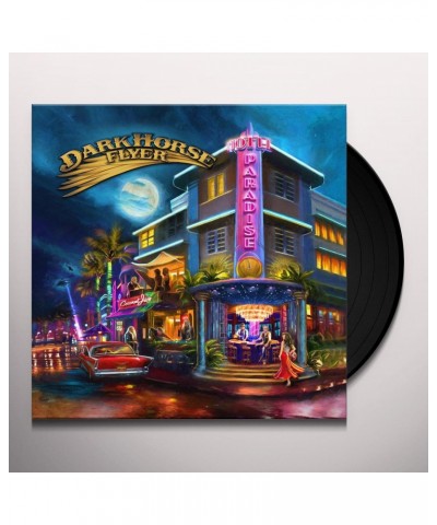 Dark Horse Flyer Hotel Paradise Vinyl Record $21.11 Vinyl