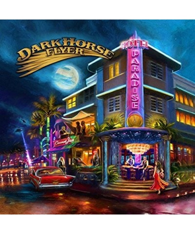 Dark Horse Flyer Hotel Paradise Vinyl Record $21.11 Vinyl