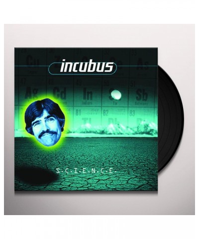 Incubus S.C.I.E.N.C.E Vinyl Record $20.00 Vinyl