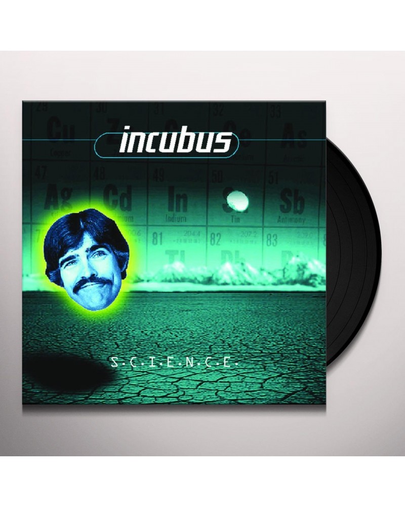 Incubus S.C.I.E.N.C.E Vinyl Record $20.00 Vinyl