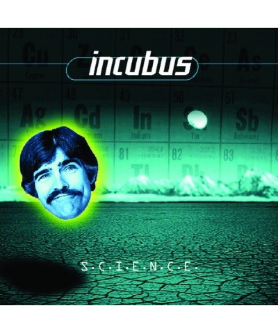 Incubus S.C.I.E.N.C.E Vinyl Record $20.00 Vinyl