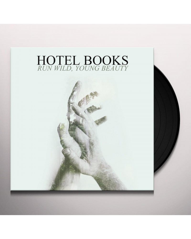 Hotel Books Run Wild Young Beauty Vinyl Record $7.49 Vinyl