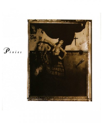 Pixies Surfer Rosa Vinyl Record $12.65 Vinyl