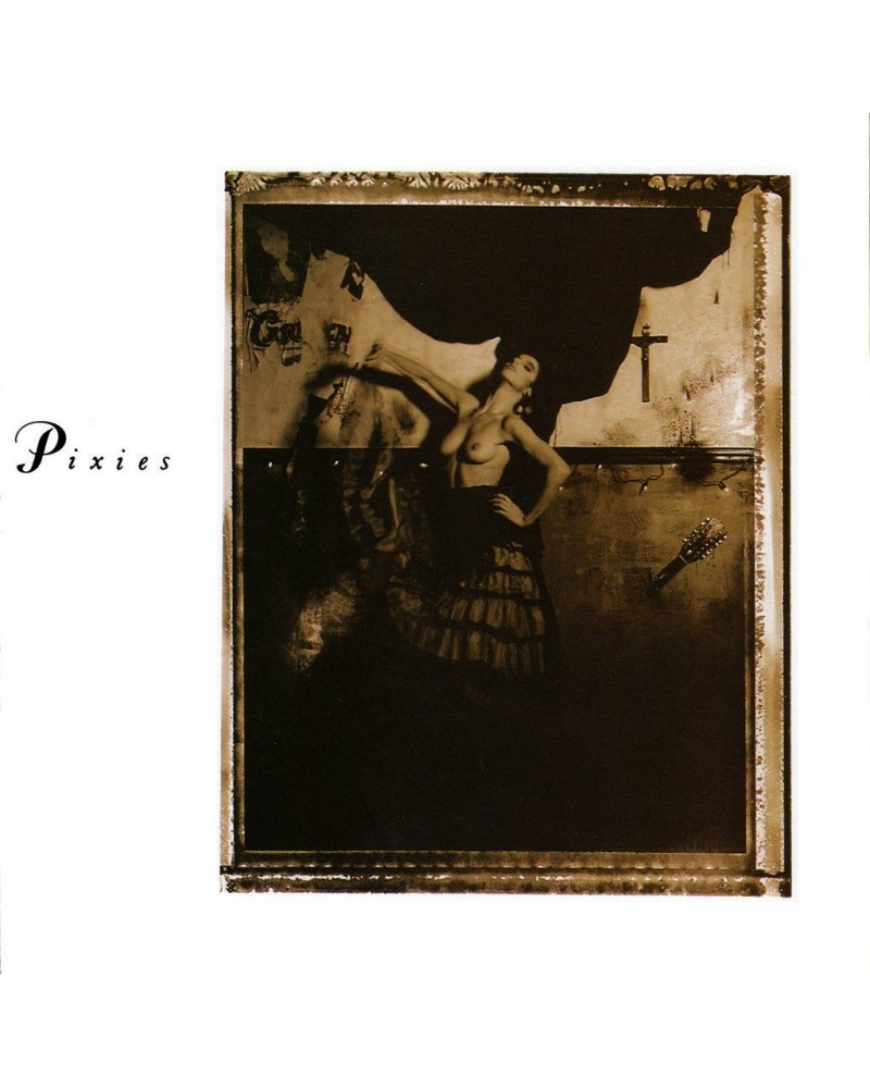 Pixies Surfer Rosa Vinyl Record $12.65 Vinyl