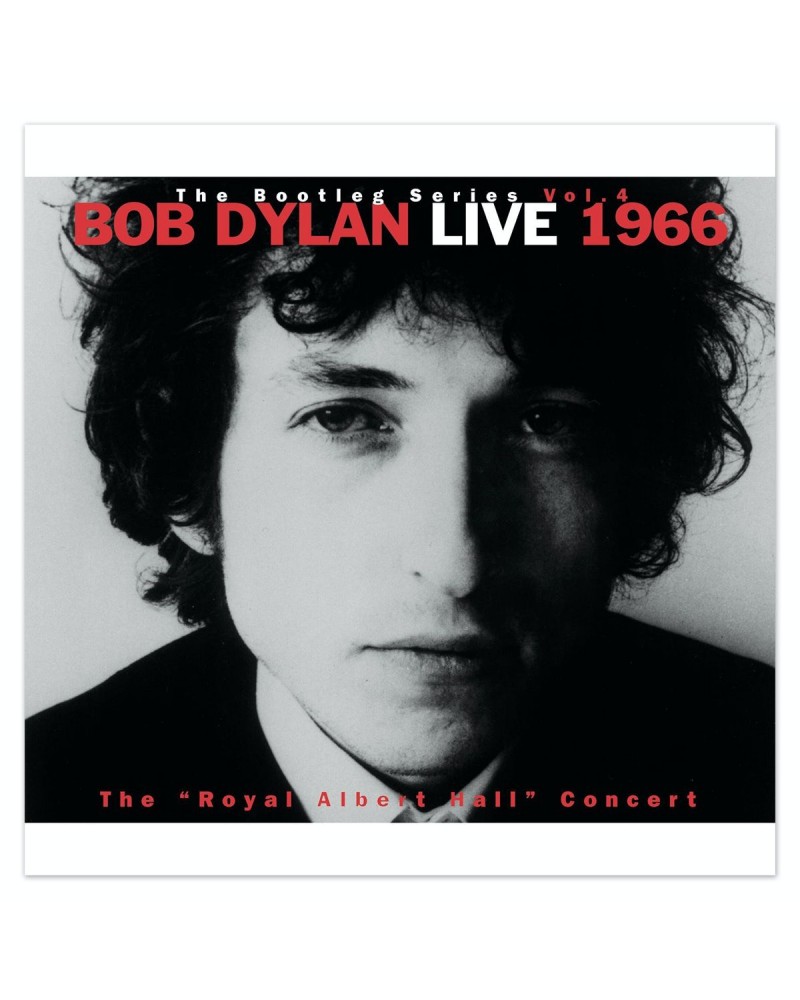 Bob Dylan The Bootleg Series Vol 4: Bob Dylan Live 1966 CD $5.43 CD