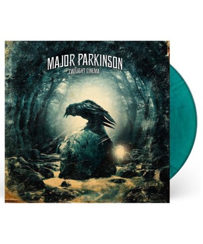 Major Parkinson LP - Twilight Cinema (Dark Green Void Vinyl) $18.28 Vinyl