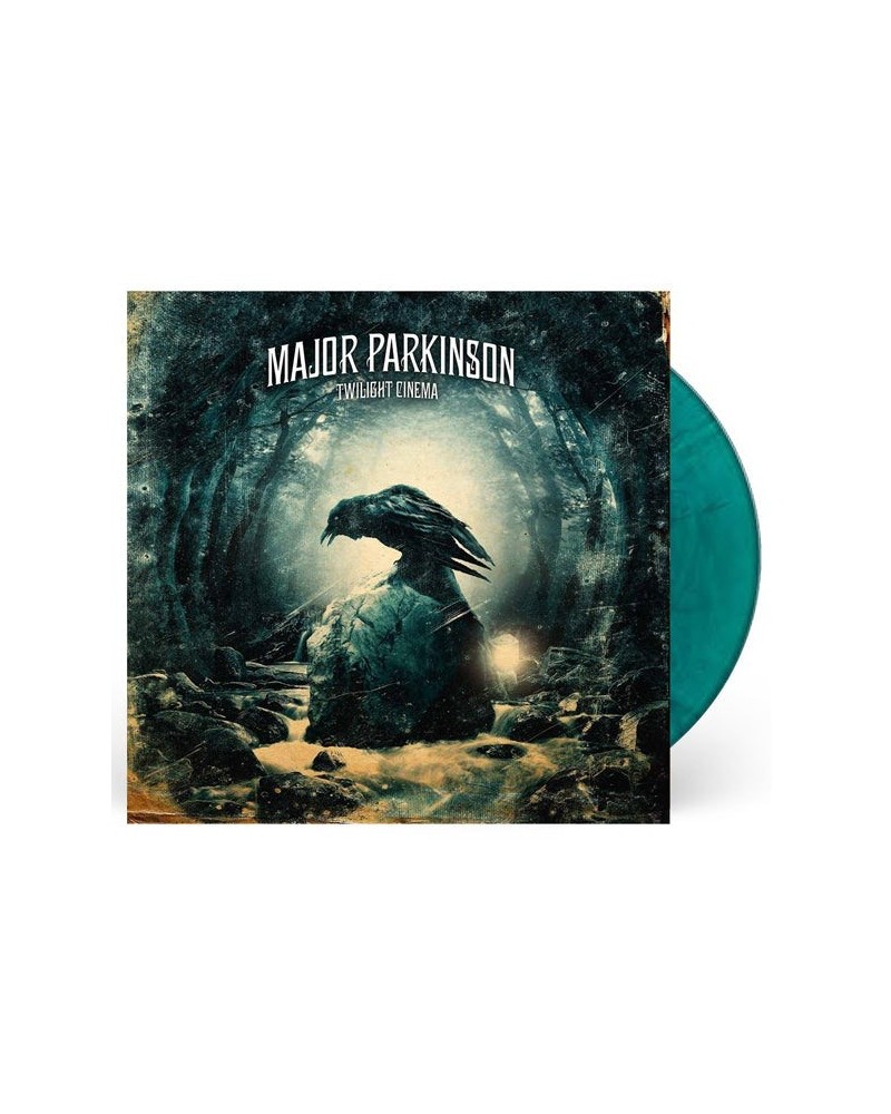 Major Parkinson LP - Twilight Cinema (Dark Green Void Vinyl) $18.28 Vinyl