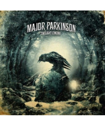 Major Parkinson LP - Twilight Cinema (Dark Green Void Vinyl) $18.28 Vinyl