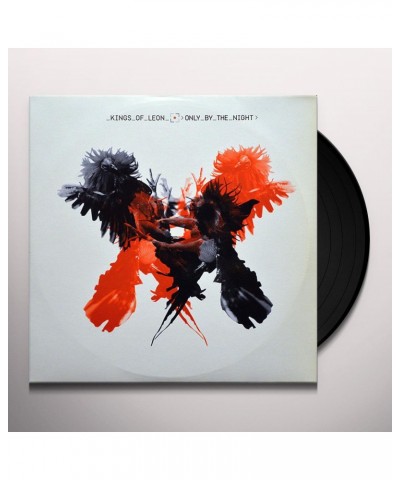 Kings of Leon Only By The Night Vinyl Record $19.11 Vinyl