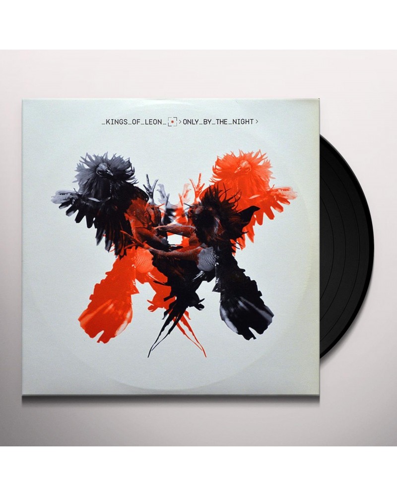 Kings of Leon Only By The Night Vinyl Record $19.11 Vinyl