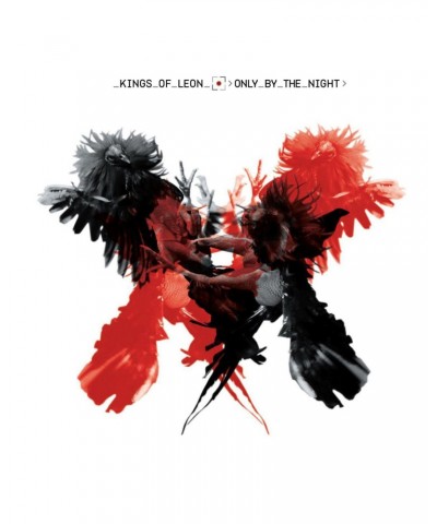 Kings of Leon Only By The Night Vinyl Record $19.11 Vinyl