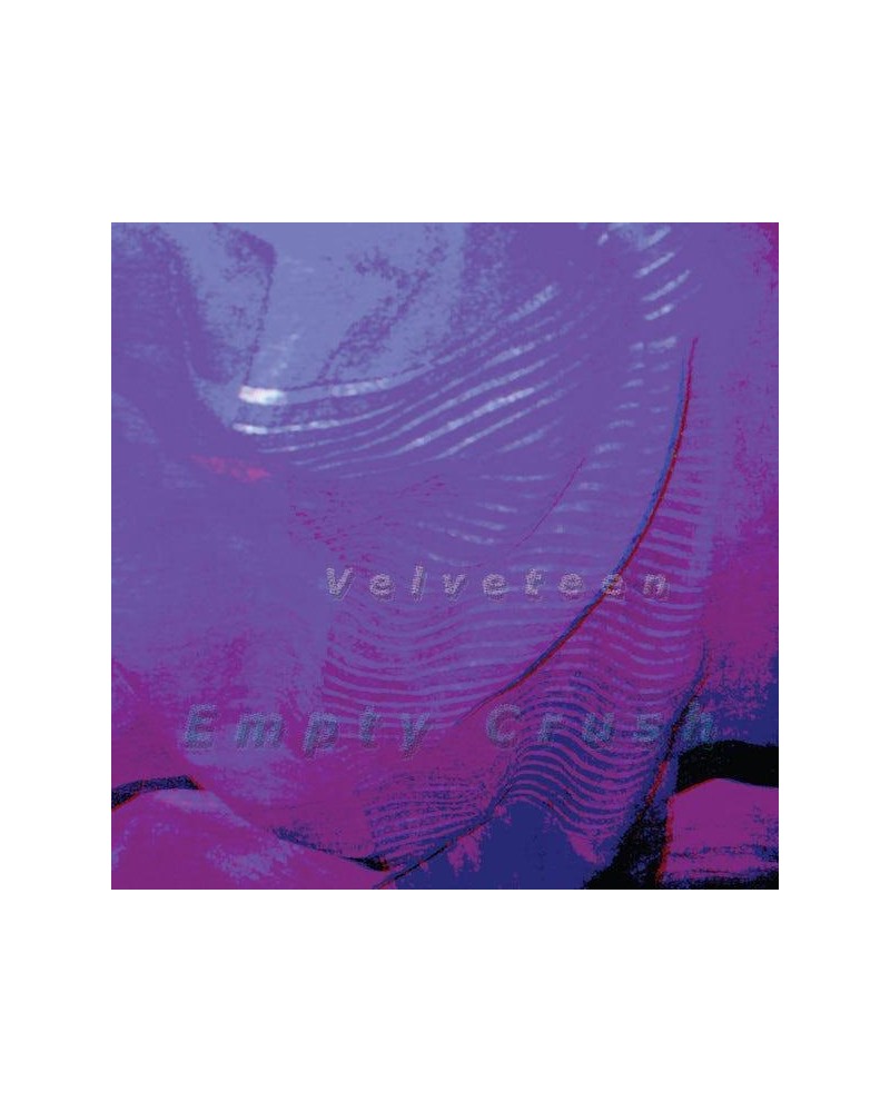 Velveteen Empty Crush Vinyl Record $8.58 Vinyl