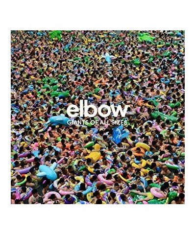 Elbow Giants of All Sizes Vinyl Record $20.82 Vinyl