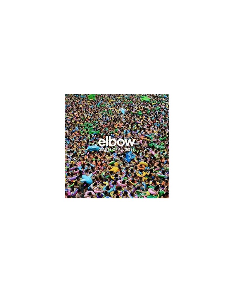 Elbow Giants of All Sizes Vinyl Record $20.82 Vinyl