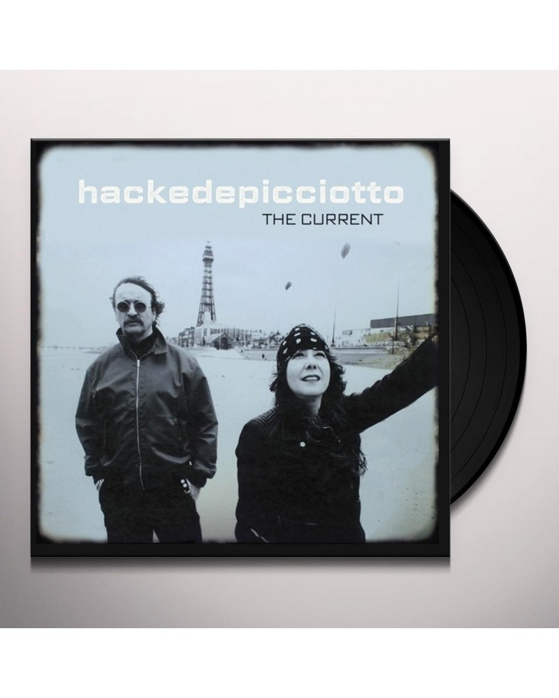 hackedepicciotto CURRENT Vinyl Record $8.10 Vinyl