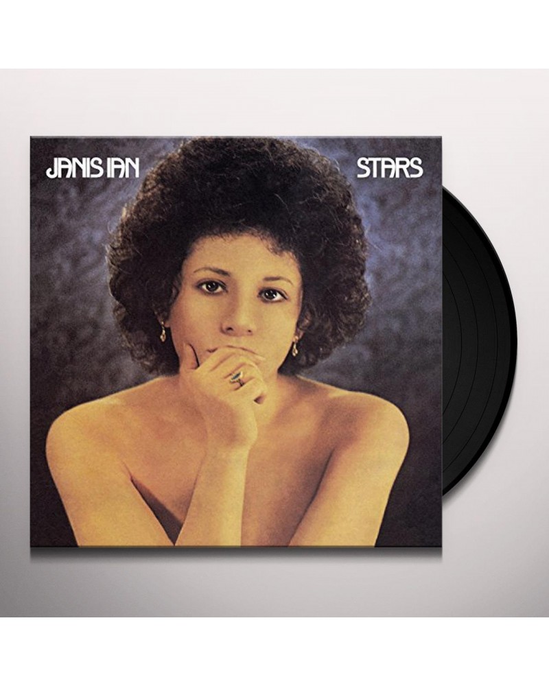 Janis Ian Stars Vinyl Record $17.34 Vinyl