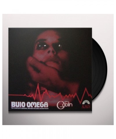 Goblin Buio omega Vinyl Record $14.40 Vinyl