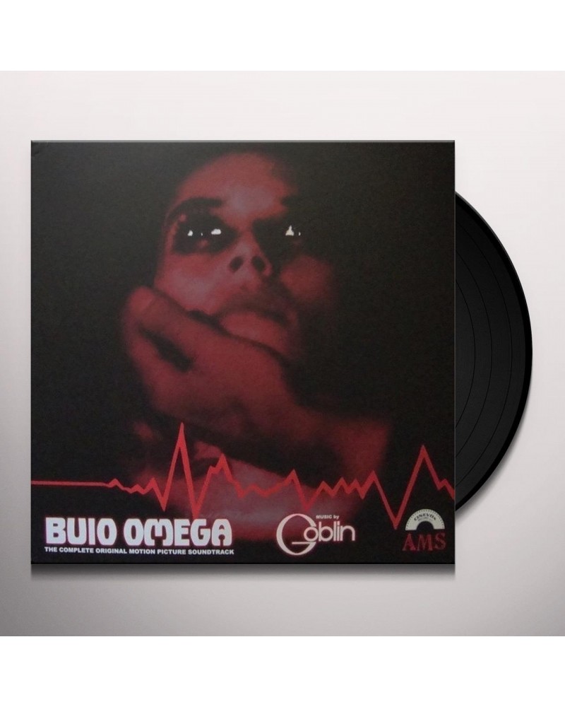 Goblin Buio omega Vinyl Record $14.40 Vinyl