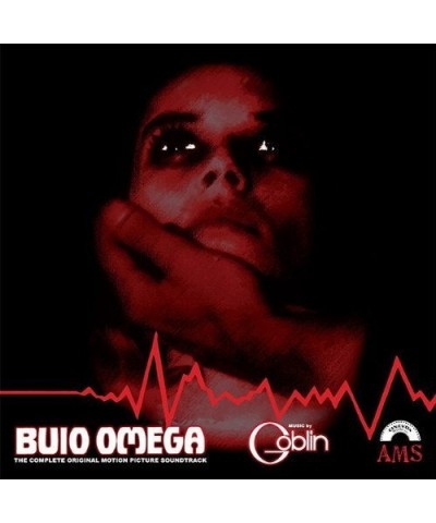 Goblin Buio omega Vinyl Record $14.40 Vinyl