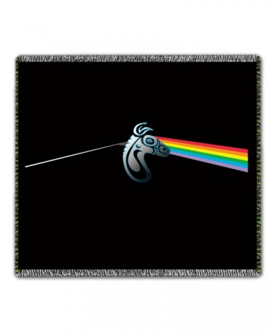 Gov't Mule Dark Side Of The Mule Throw Blanket $19.80 Blankets