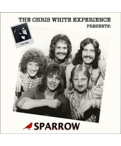 Sparrow CHRIS WHITE EXPERIENCE PRESENTS: SPARROW CD $5.33 CD